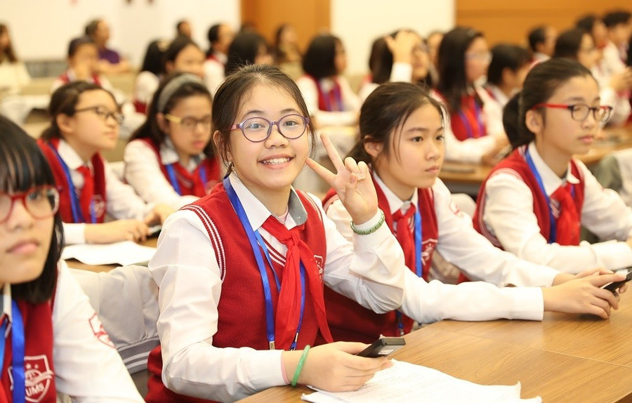  Mục tiêu cao nhất vì người học 